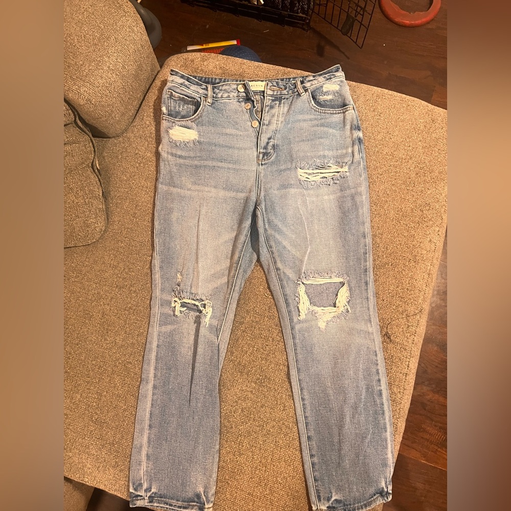 Pacsun Mom Jeans